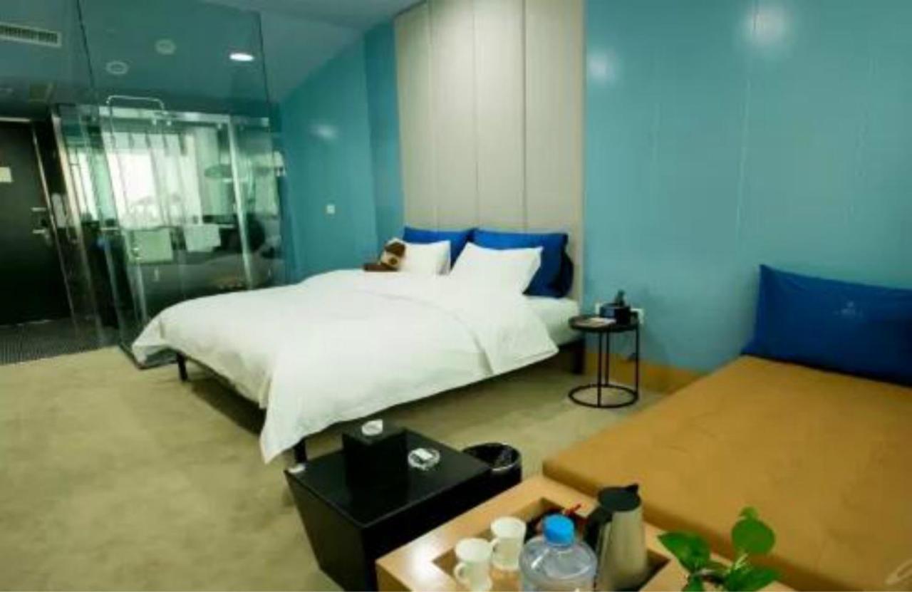 Dongying Blue Horizon Xinyue Hotel Exteriér fotografie
